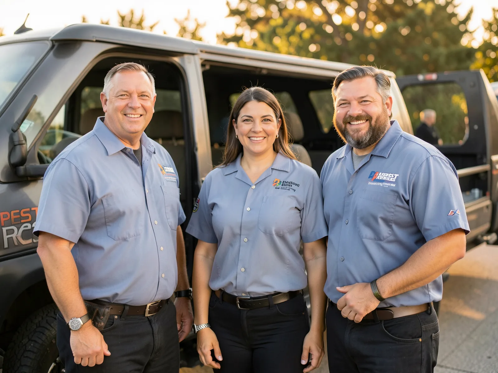 Pest Control company in Rudy, AR